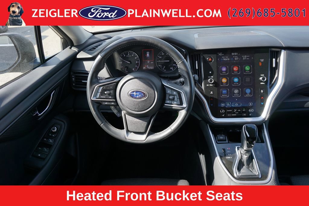Used 2022 Subaru Outback Premium AWD/4WD image 12