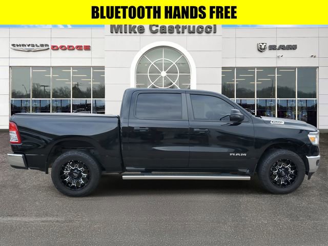 Used 2023 RAM 1500 Big Horn image 3