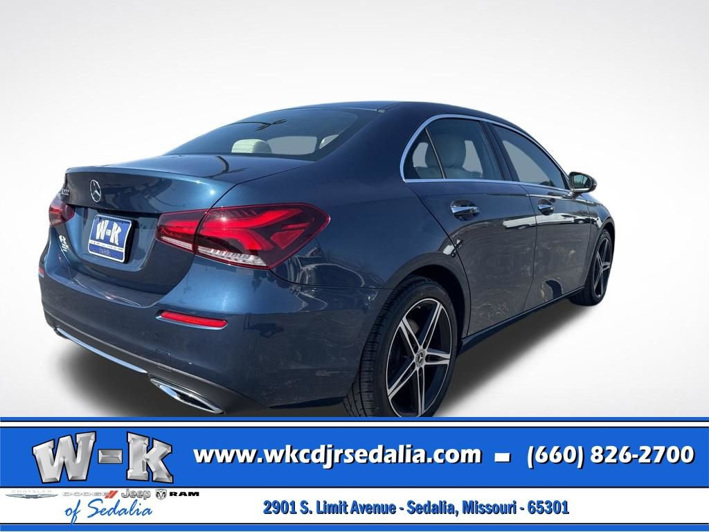 Used 2021 Mercedes-Benz A 220 image 7