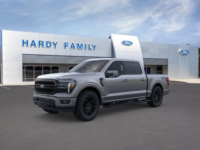New 2026 Ford F150 Lariat w/ Equipment Group 501A Mid