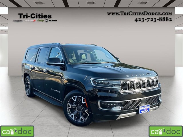 Used 2024 Jeep Wagoneer L Series III