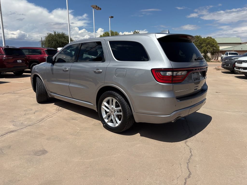 Used 2021 Dodge Durango GT image 7
