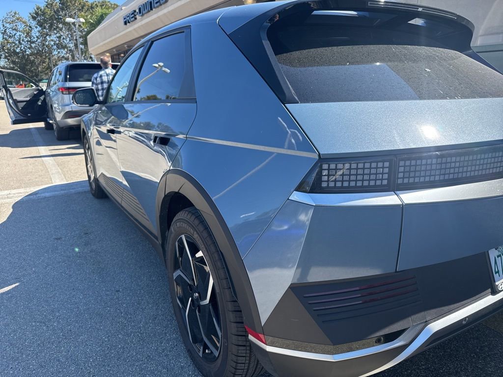 Used 2022 Hyundai Ioniq 5 SEL w/ Cargo Package image 29