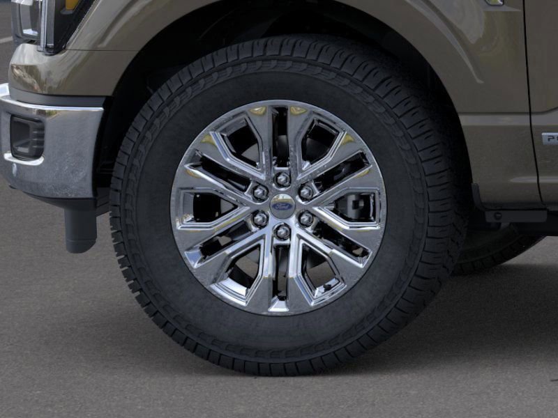 New 2025 Ford F150 Lariat w/ Equipment Group 502A High image 19