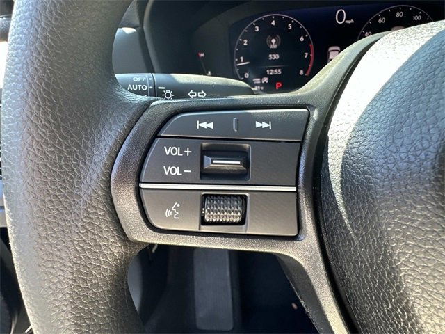 New 2025 Honda Accord SE image 28