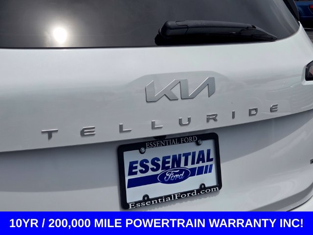 Used 2024 Kia Telluride SX AWD/4WD image 16