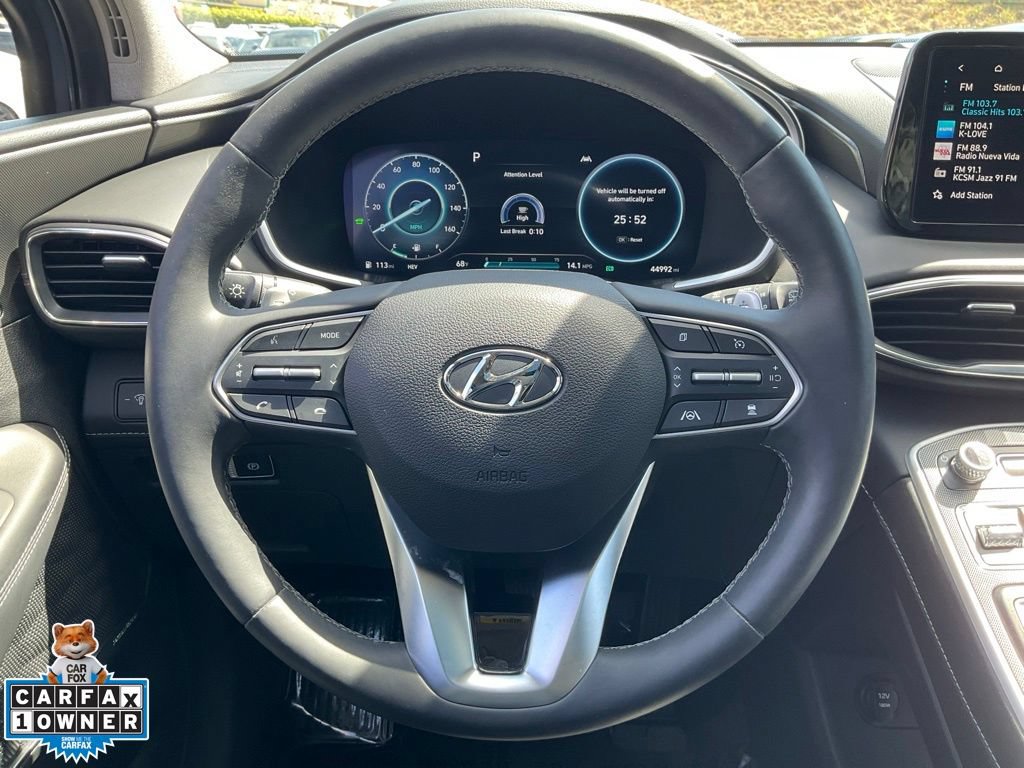 Used 2023 Hyundai Santa Fe Limited AWD/4WD image 44