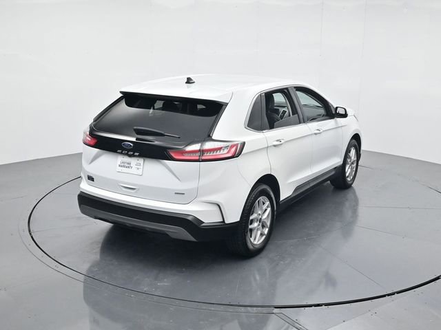 Certified 2022 Ford Edge SEL image 39
