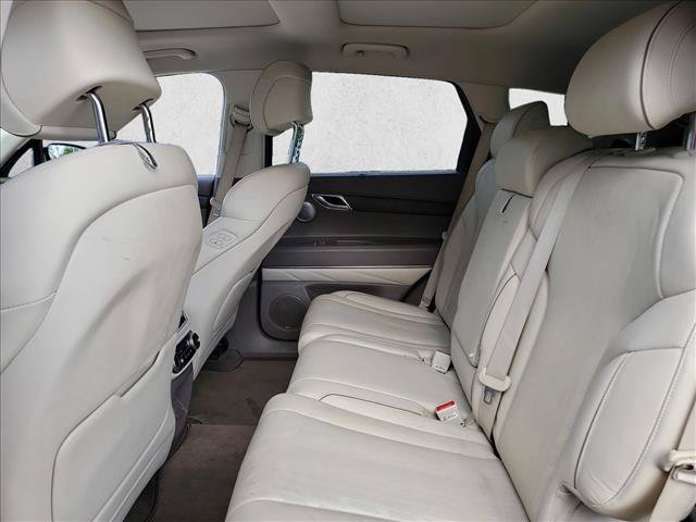 Used 2022 Genesis GV80 3.5T Advanced + AWD/4WD image 14