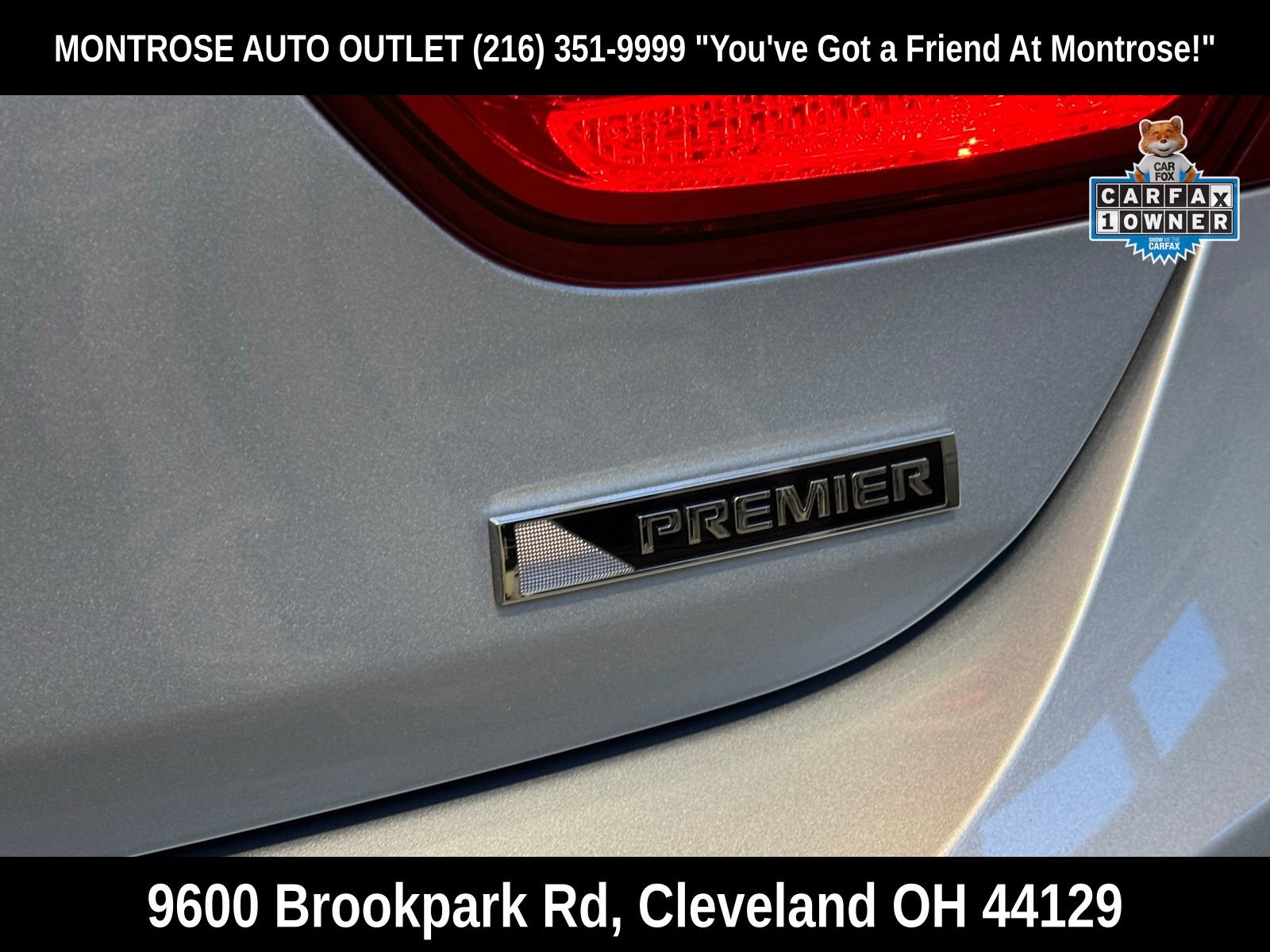 Used 2017 Chevrolet Cruze Premier image 55