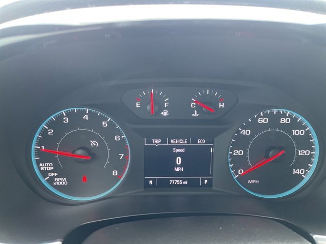 Used 2022 Chevrolet Traverse LS image 24