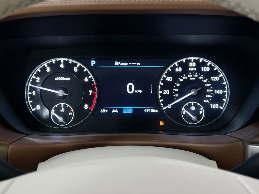 Used 2020 Genesis G90 3.3T Premium image 17