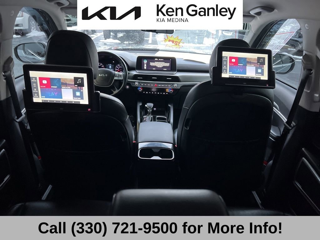 Used 2022 Kia Telluride LX image 56