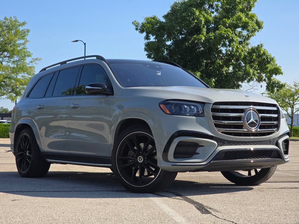 Used 2024 Mercedes-Benz GLS 580 4MATIC