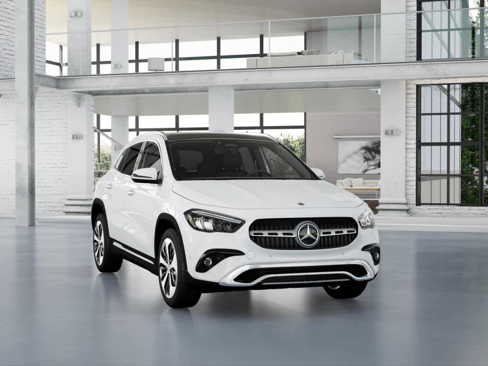 Used 2026 Mercedes-Benz GLA 250 image 8