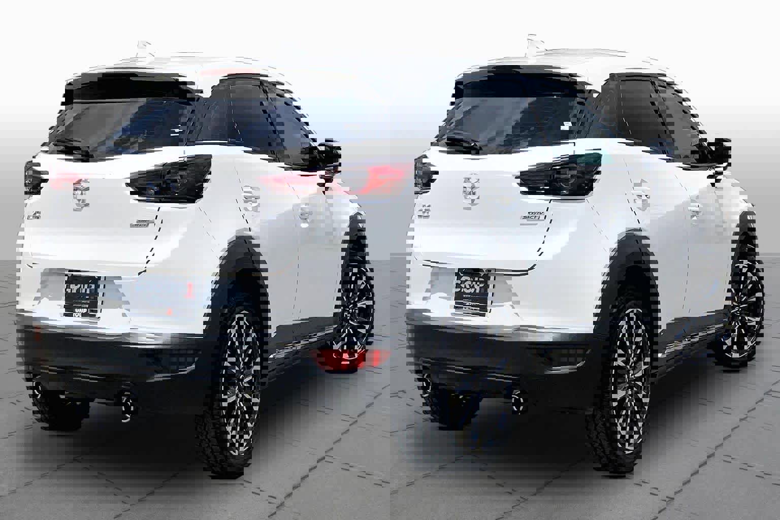 Used 2019 MAZDA CX-3 Grand Touring image 13