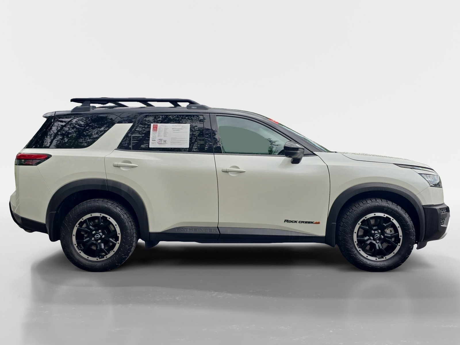 Certified 2023 Nissan Pathfinder Rock Creek AWD/4WD image 7