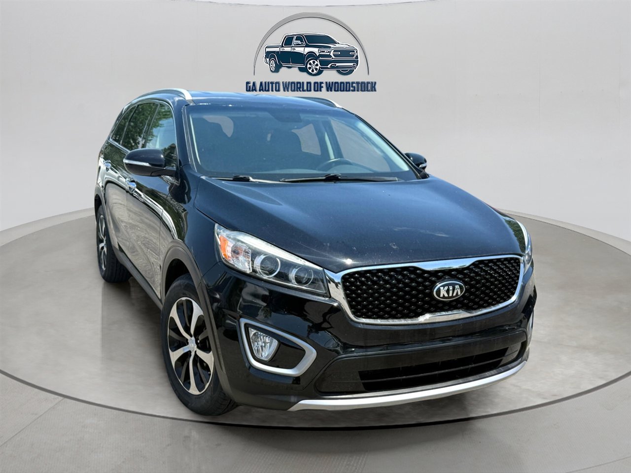 Used 2017 Kia Sorento EX image 7