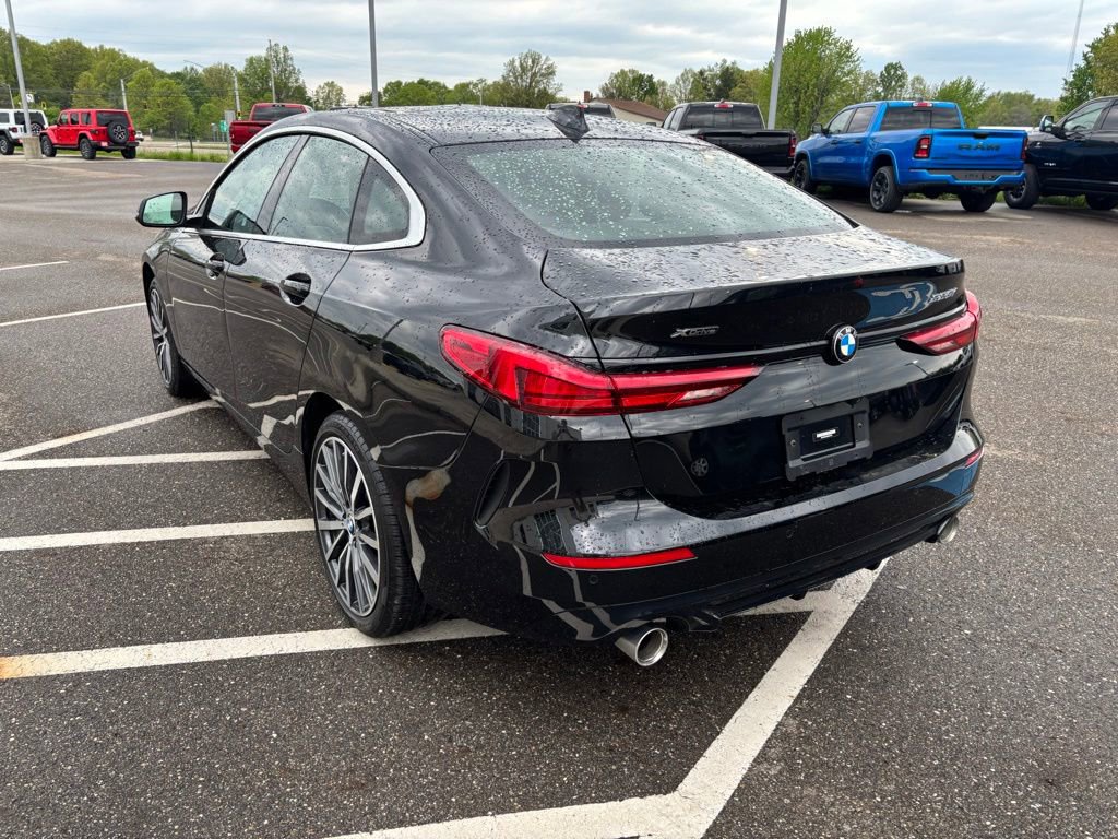 Used 2022 BMW 228i xDrive Gran Coupe w/ Premium Package 2 AWD/4WD image 7