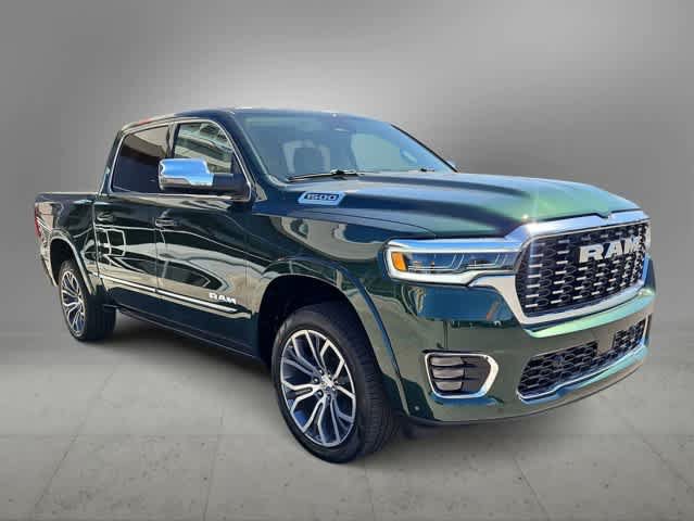 New 2026 RAM 1500 Tungsten AWD/4WD image 2