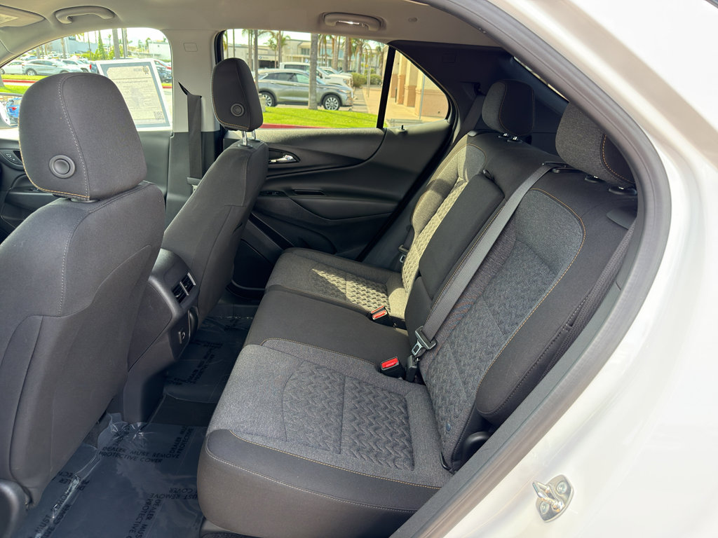 Used 2024 Chevrolet Equinox LT FWD image 9