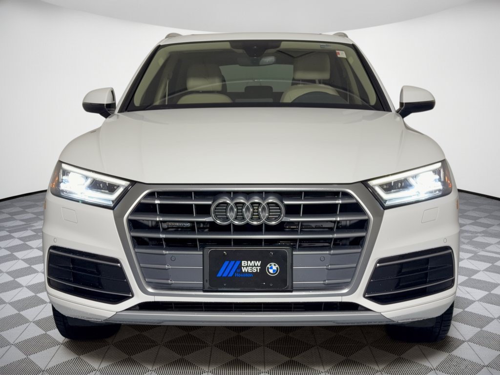 Used 2018 Audi Q5 2.0T Premium Plus w/ Premium Plus Package AWD/4WD image 6