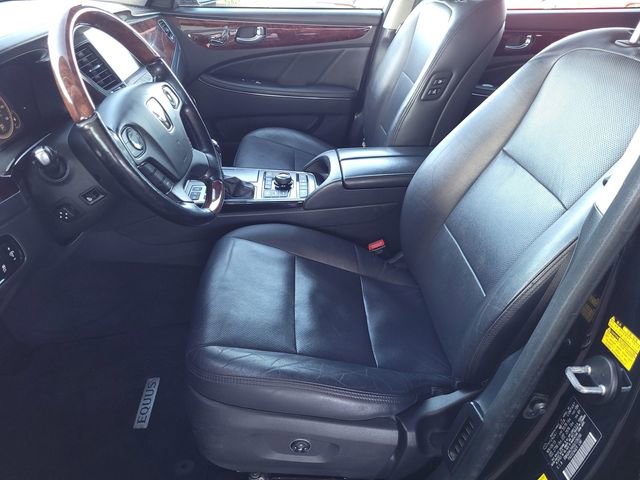 Used 2016 Hyundai Equus Ultimate image 15