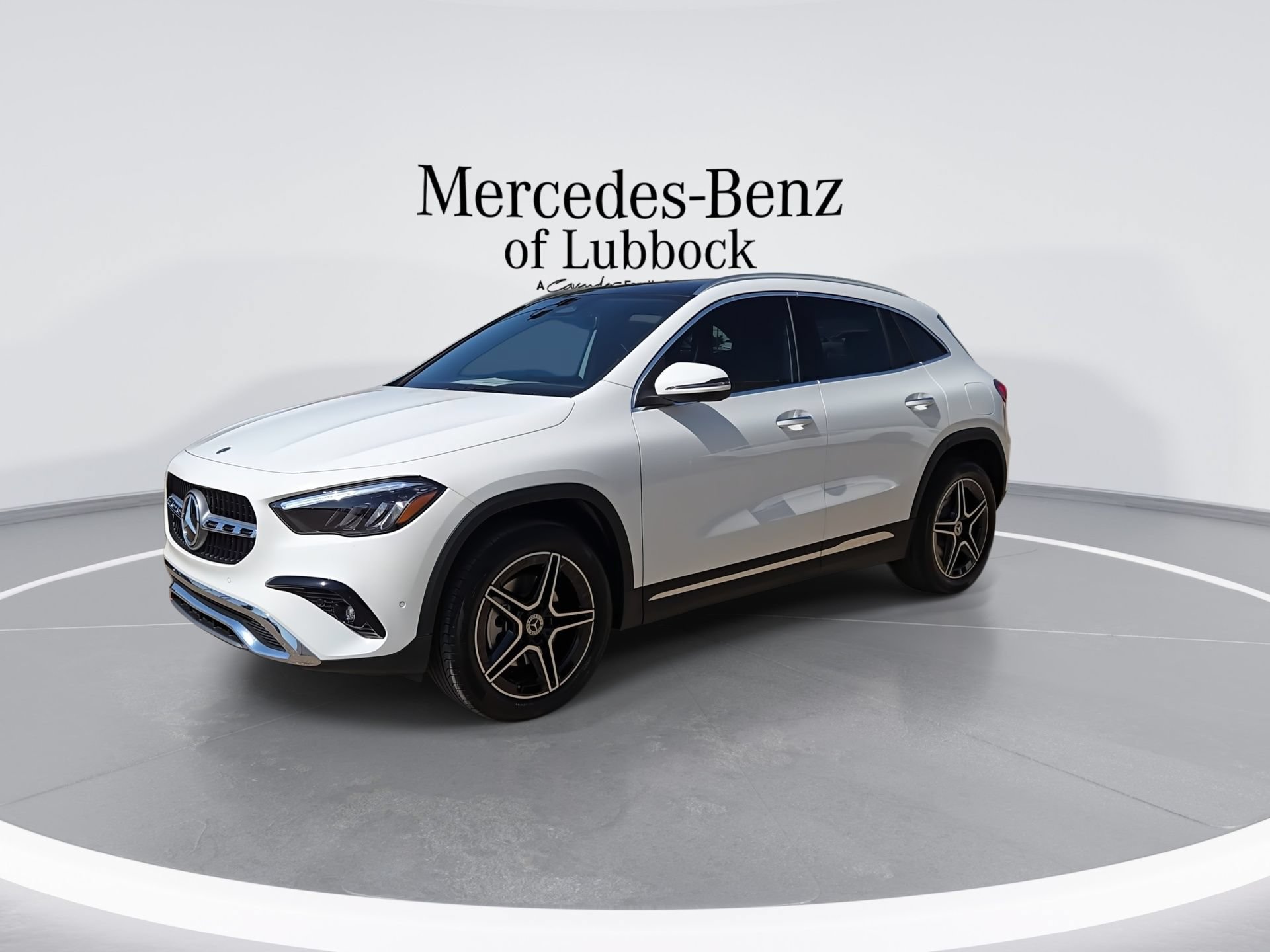 New 2026 Mercedes-Benz GLA 250 4MATIC image 4
