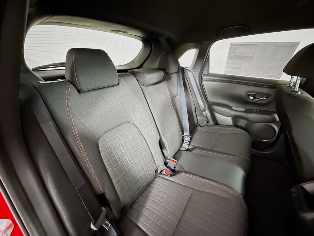 New 2026 Honda HR-V Sport image 24