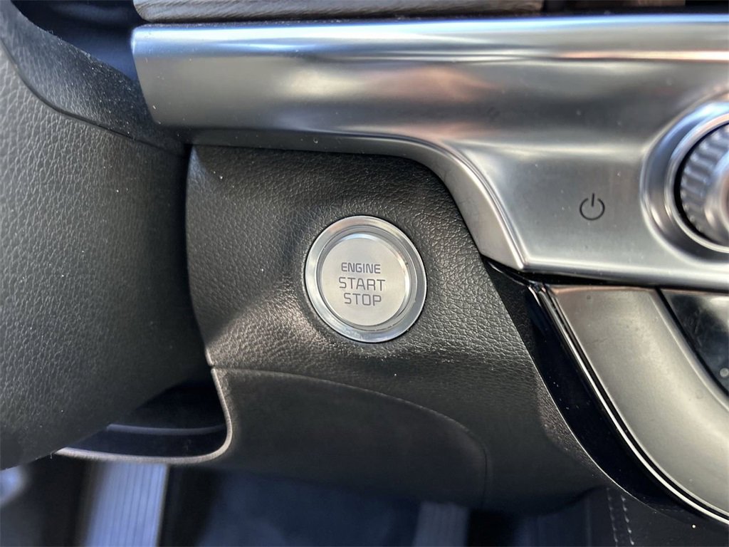 Used 2022 Kia Telluride EX w/ EX Premium Package image 32