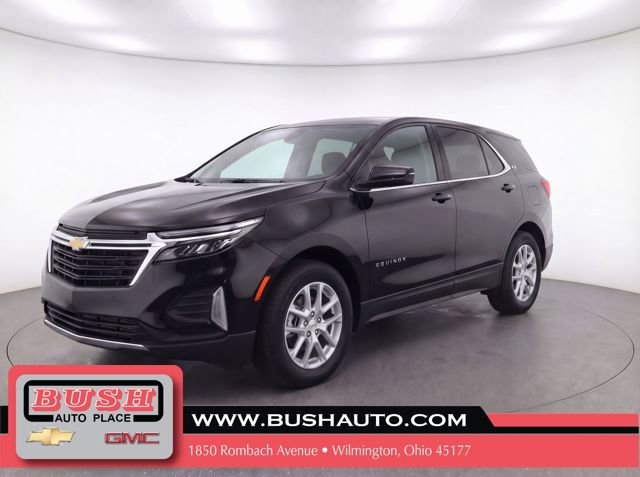Used 2023 Chevrolet Equinox LT image 2