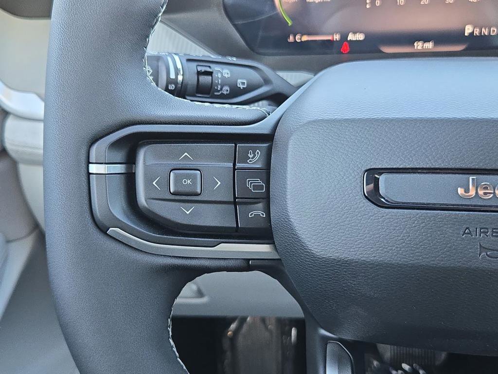 New 2026 Jeep Cherokee Laredo AWD/4WD image 23