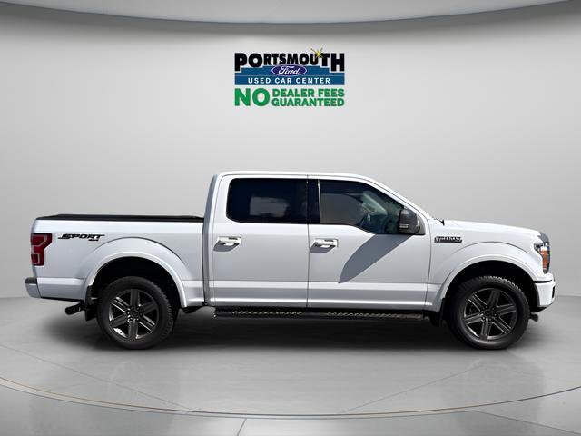 Used 2020 Ford F150 XLT w/ Equipment Group 302A Luxury AWD/4WD image 20