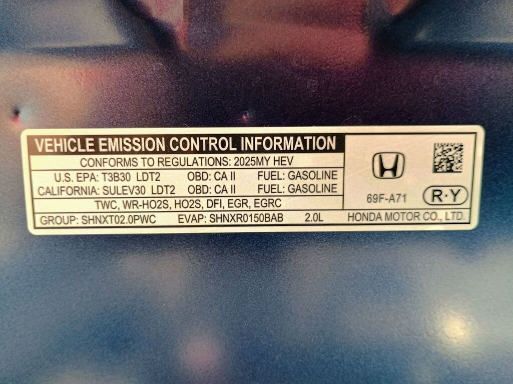 Used 2025 Honda CR-V Sport-L image 34