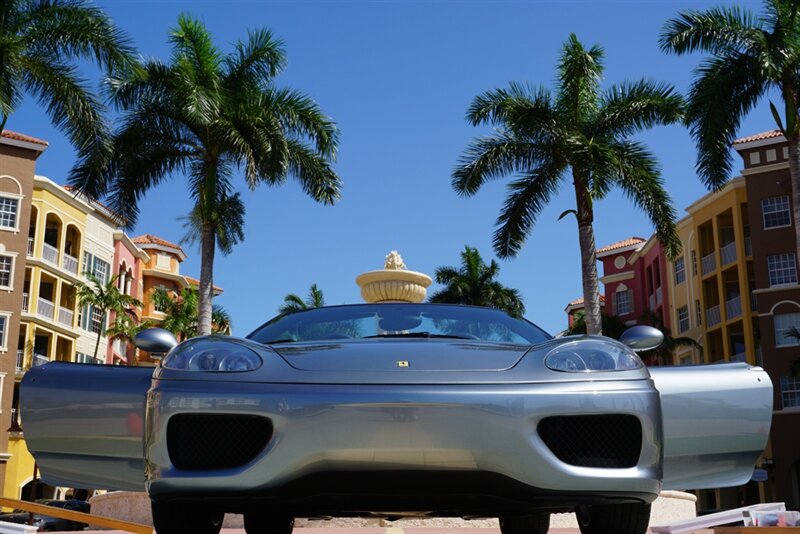 Used 2005 Ferrari 360 Spider RWD image 27