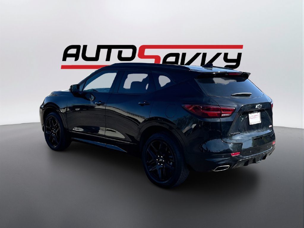 Used 2025 Chevrolet Blazer RS w/ Driver Confidence II Package FWD image 5