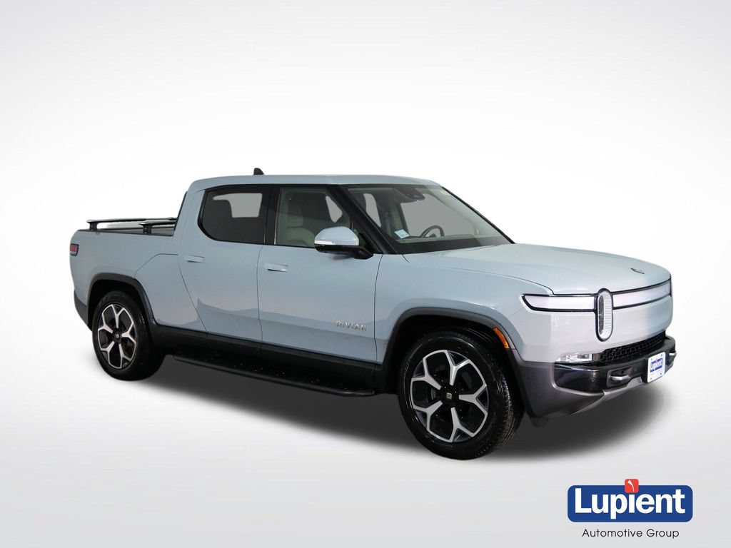 Used 2023 Rivian R1T Adventure Dual
