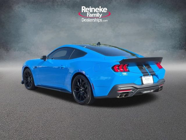 Used 2025 Ford Mustang GT RWD image 8