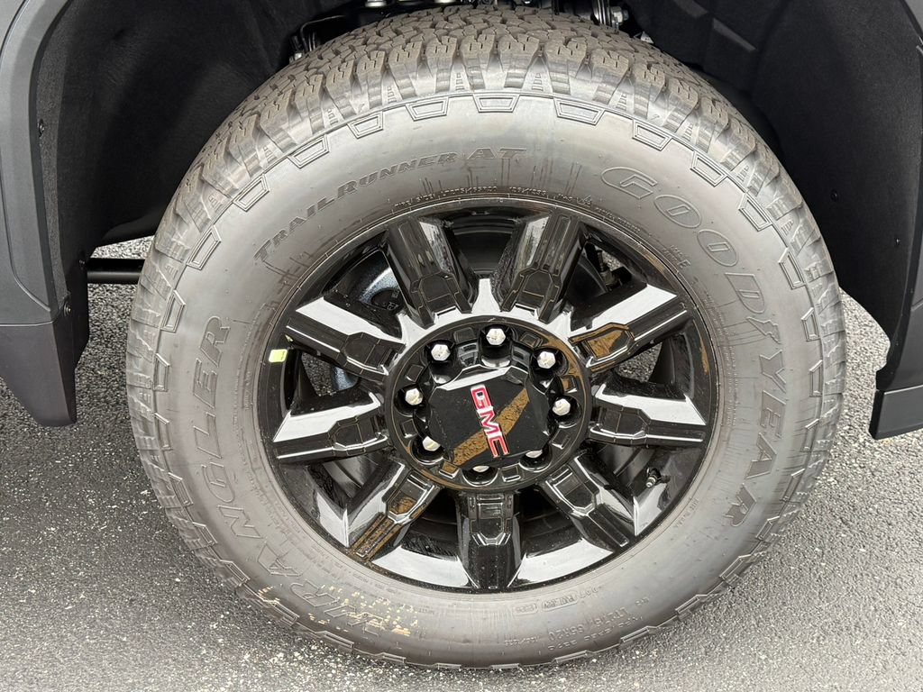New 2026 GMC Sierra 2500 AT4 w/ AT4 Premium Plus Package AWD/4WD image 19