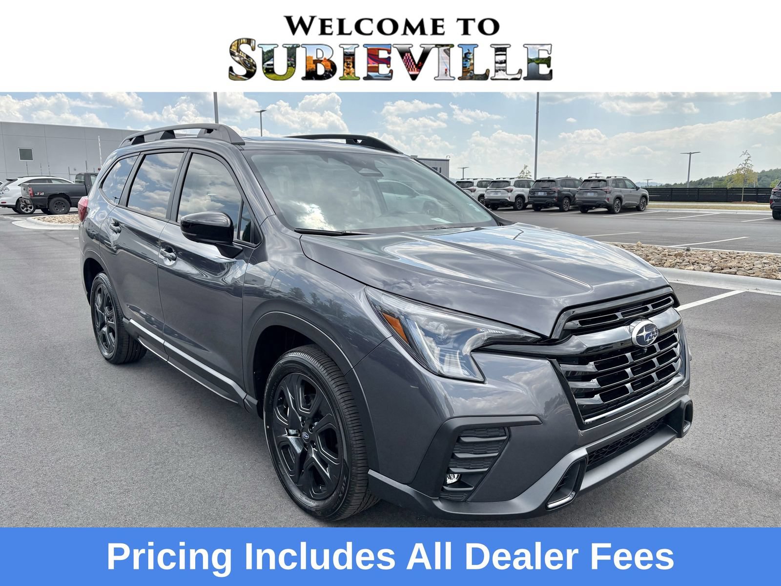 New 2026 Subaru Ascent Bronze Edition w/ Popular Package #2 AWD/4WD 360° Tour