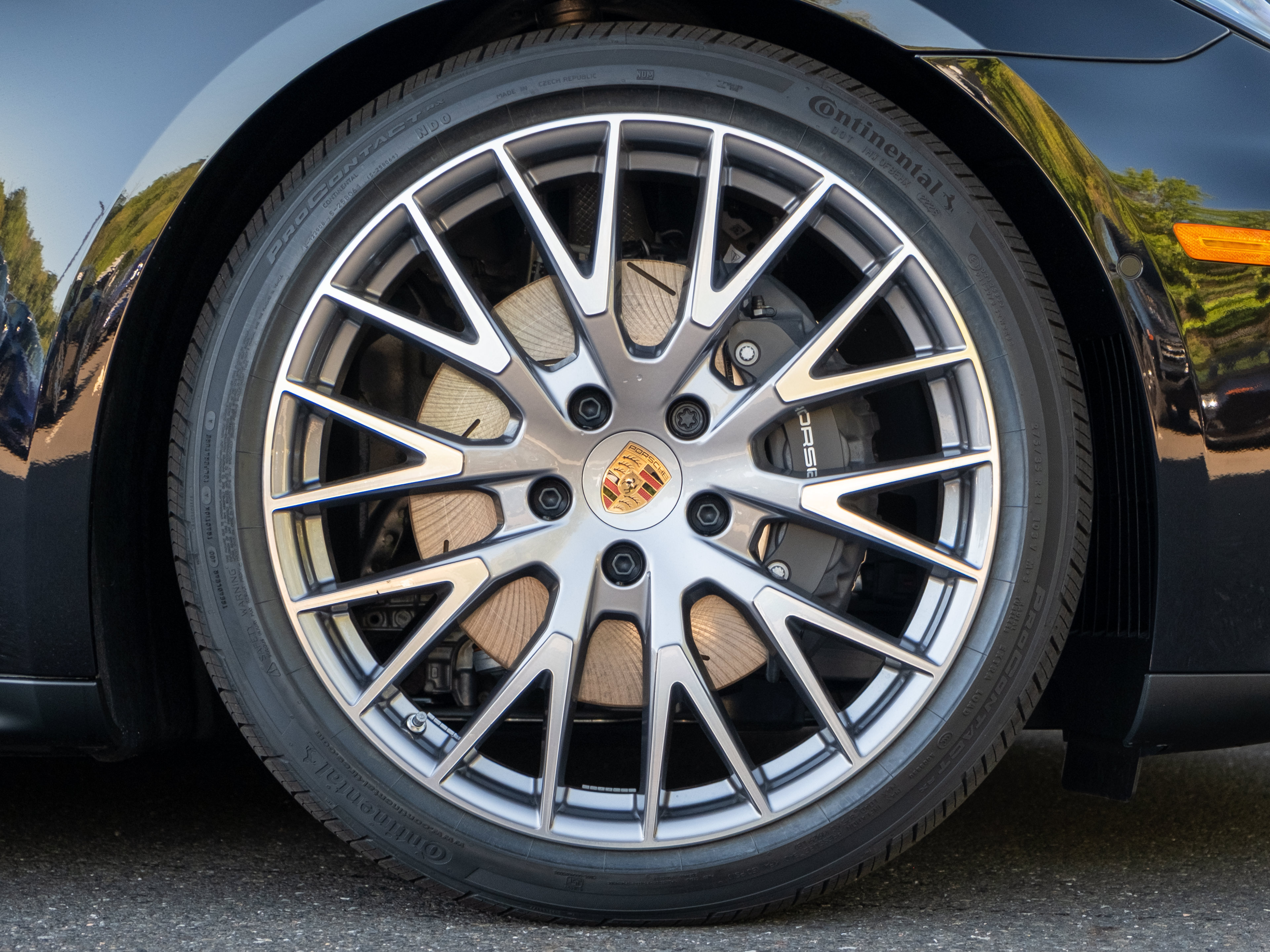 New 2026 Porsche Panamera 4 AWD/4WD image 15