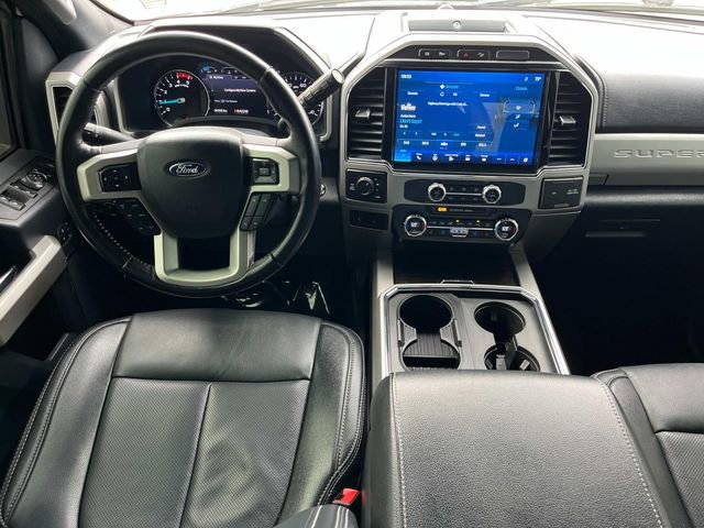 Used 2022 Ford F350 Lariat w/ Lariat Ultimate Package image 3