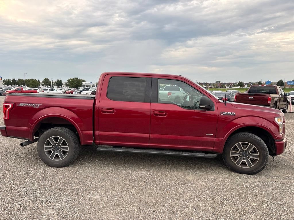 Used 2015 Ford F150 XLT w/ Equipment Group 302A Luxury AWD/4WD image 13