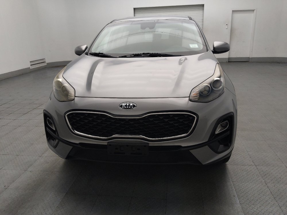 Used 2020 Kia Sportage LX AWD/4WD image 15