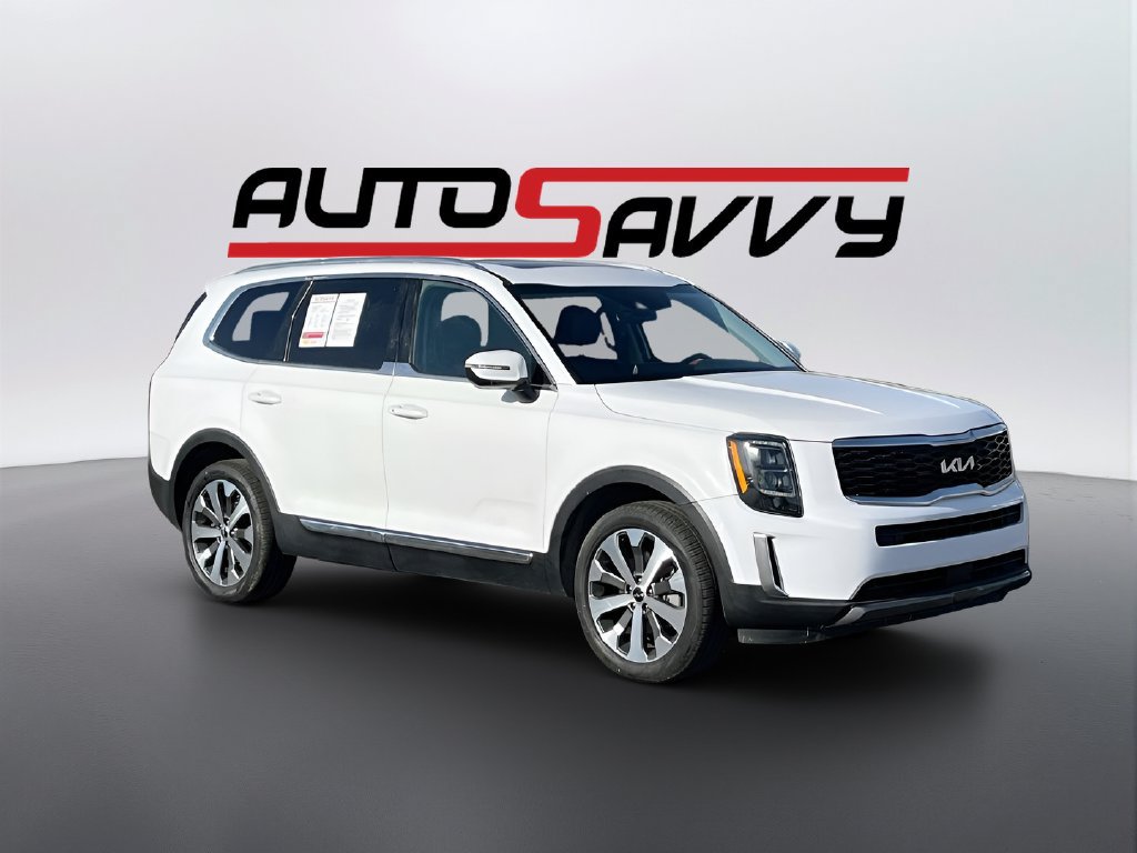 Used 2022 Kia Telluride EX w/ EX Premium Package