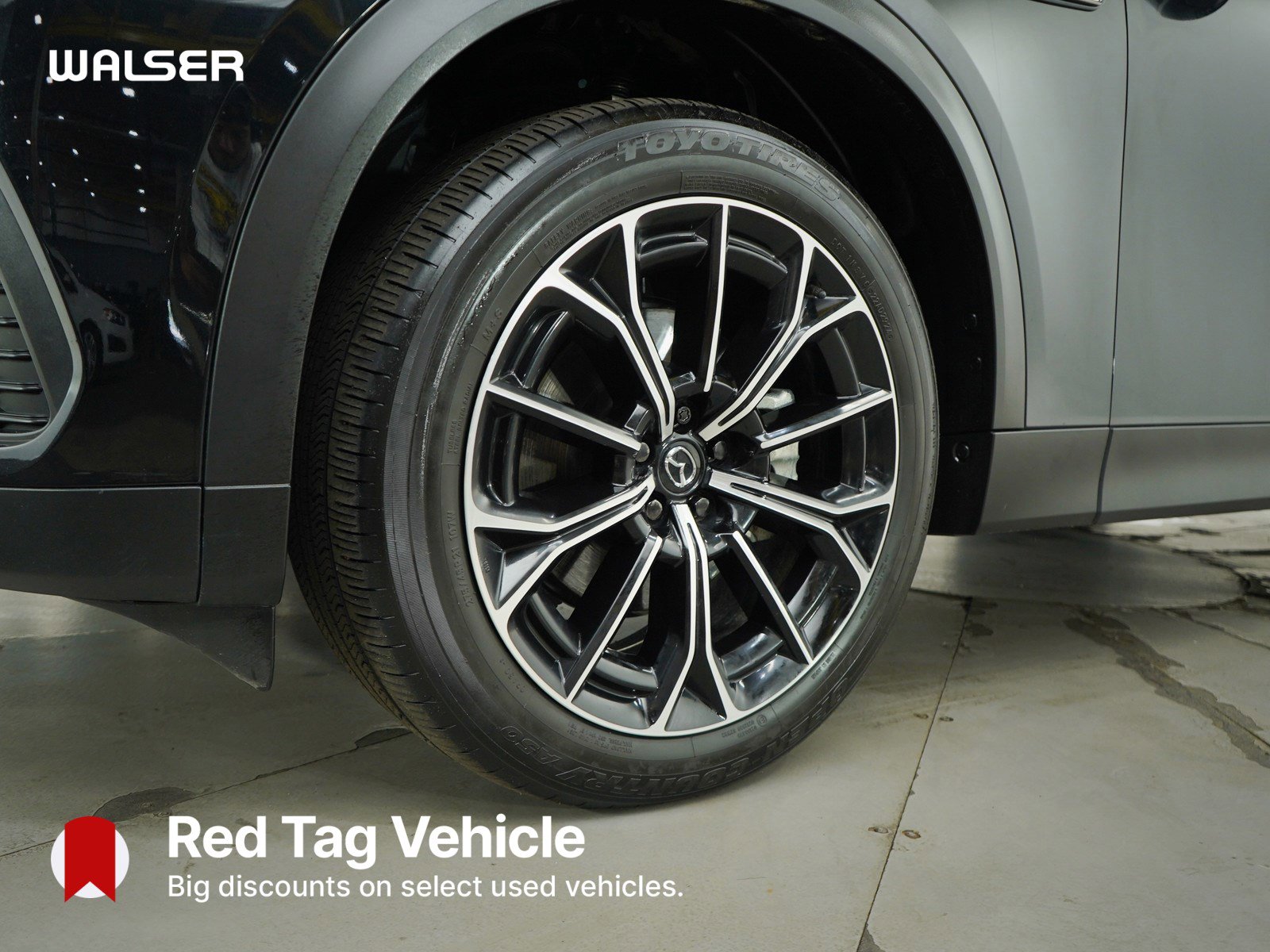 Certified 2025 MAZDA CX-70 Plug-In Hybrid w/ Premium Pkg image 31