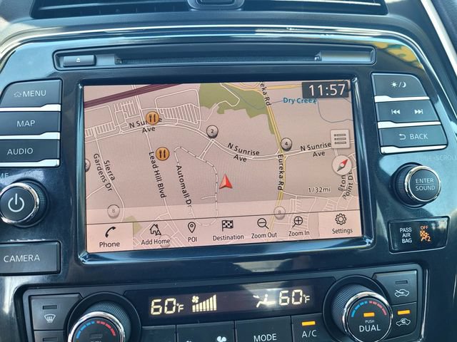 Used 2020 Nissan Maxima 3.5 SL w/ Floor Mat Group FWD image 11