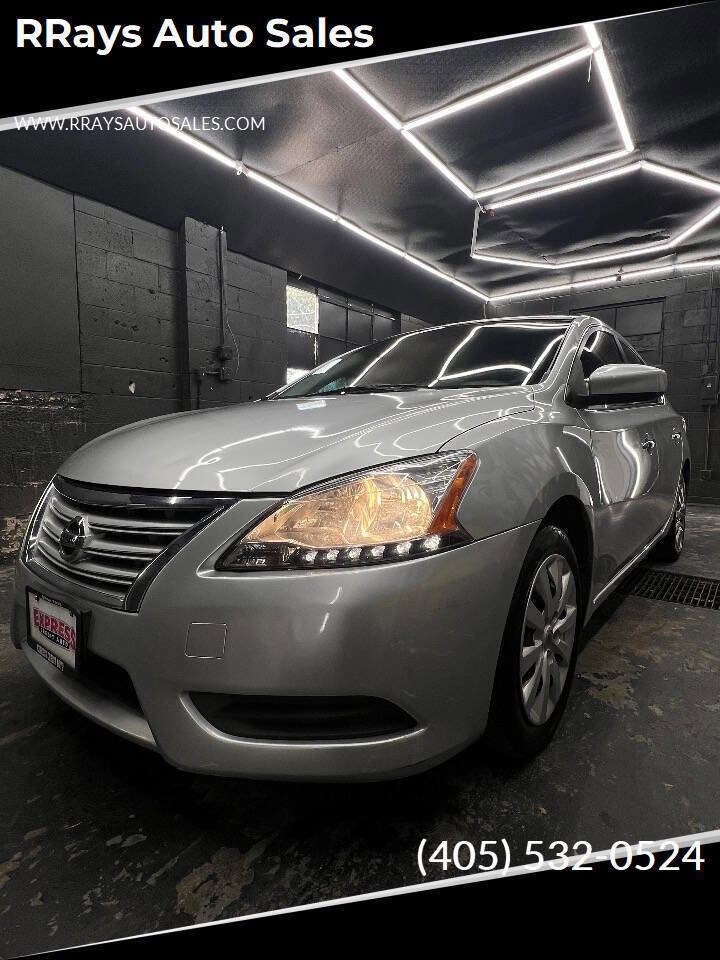 Used 2015 Nissan Sentra SV