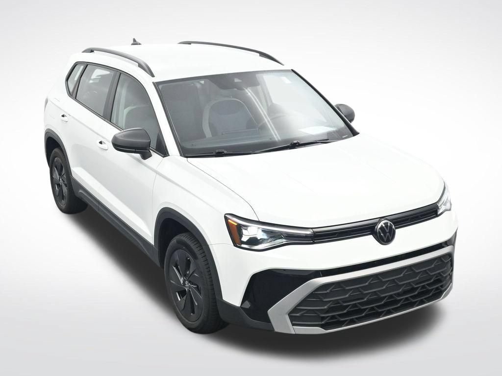 Used 2025 Volkswagen Taos S FWD image 22