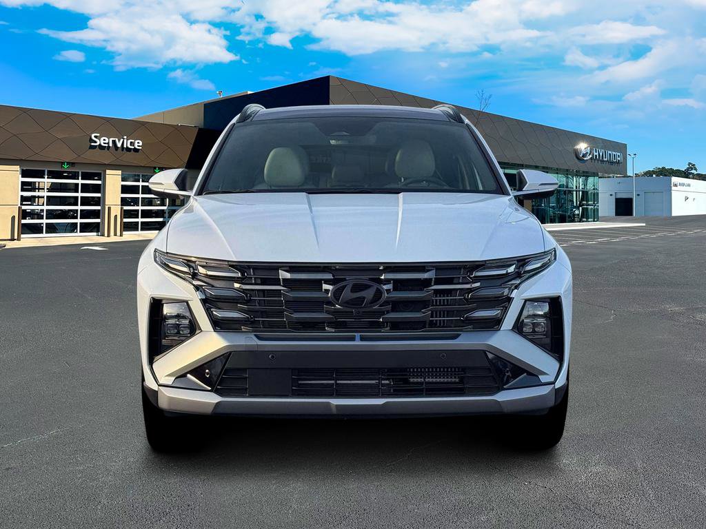 New 2026 Hyundai Tucson Limited image 13